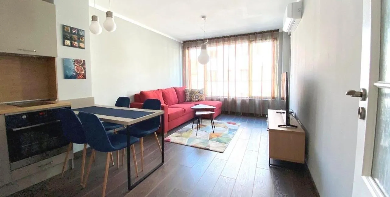 Stella&Gaby Apartment Burgas