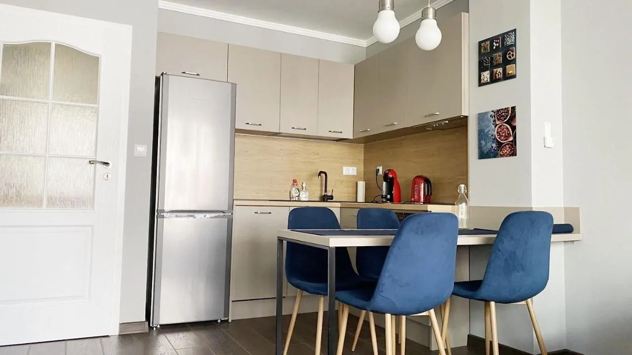 Stella&Gaby Apartment Burgas