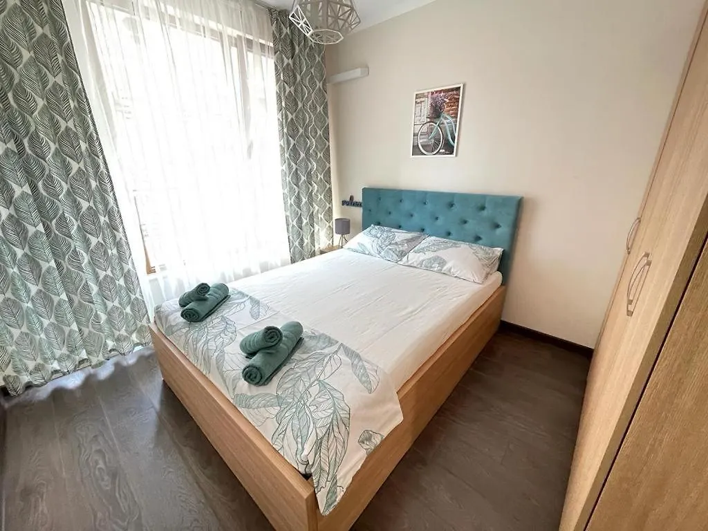 Stella&Gaby Apartment Burgas