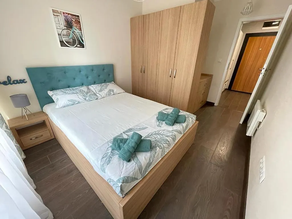 Stella&Gaby Apartment Burgas