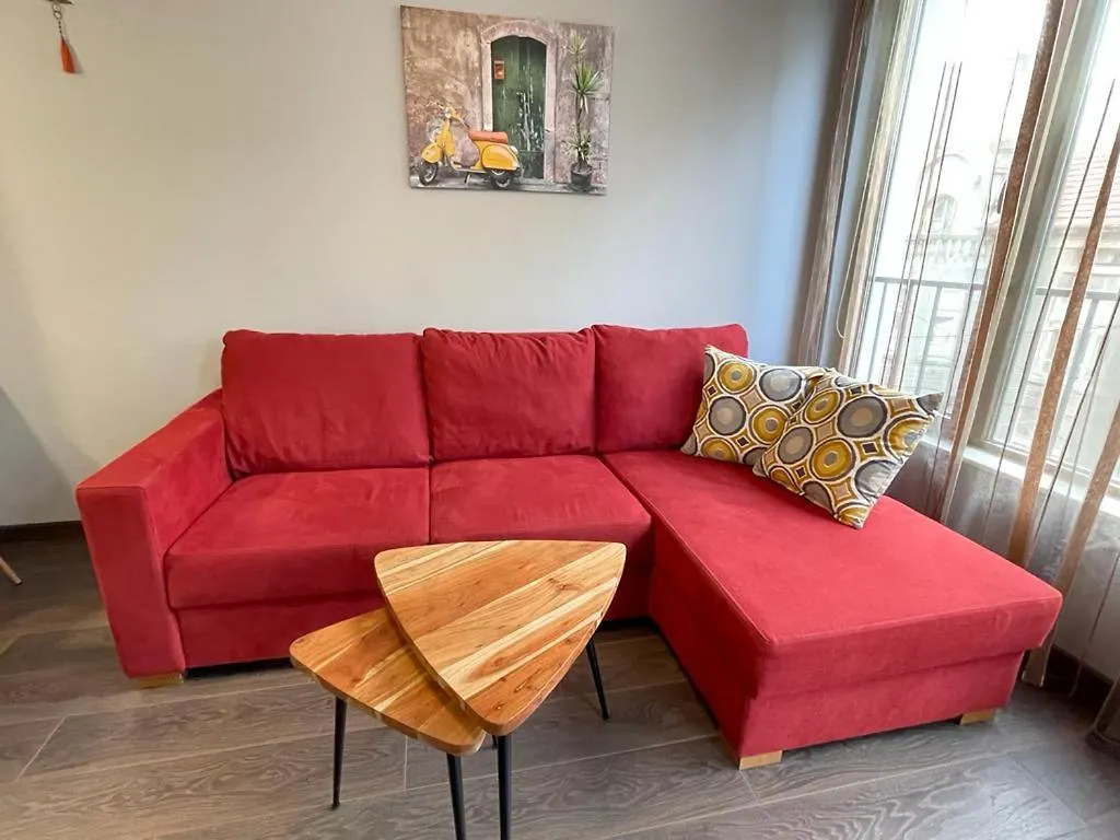 Stella&Gaby Apartment Burgas