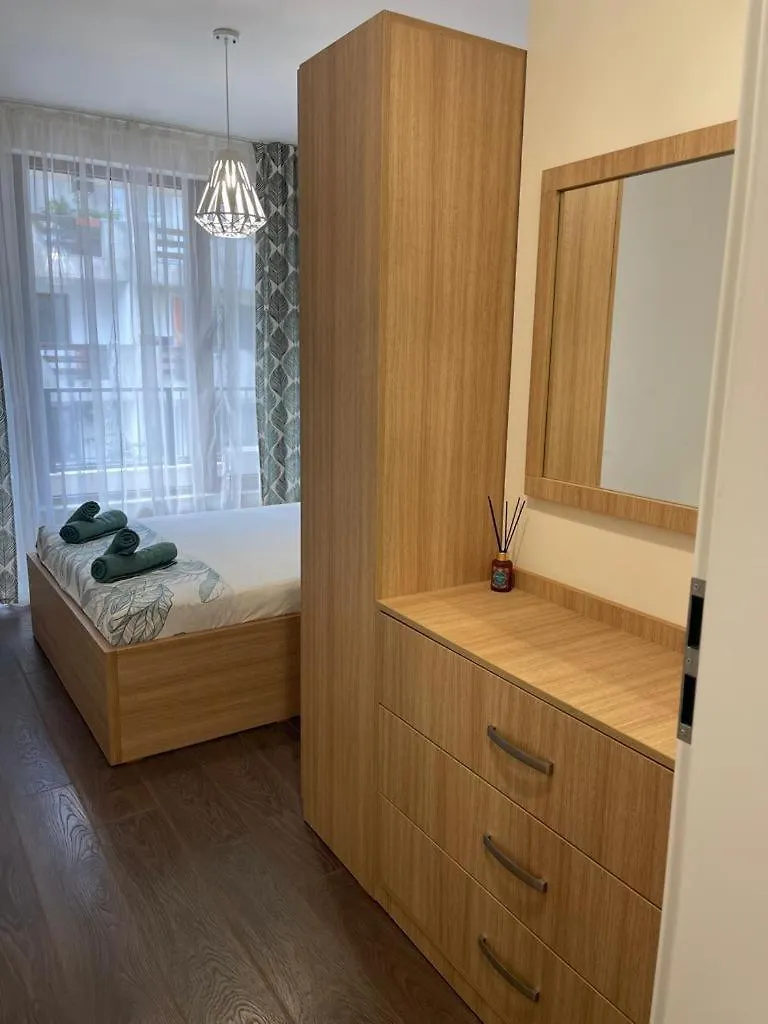 Stella&Gaby Apartment Burgas
