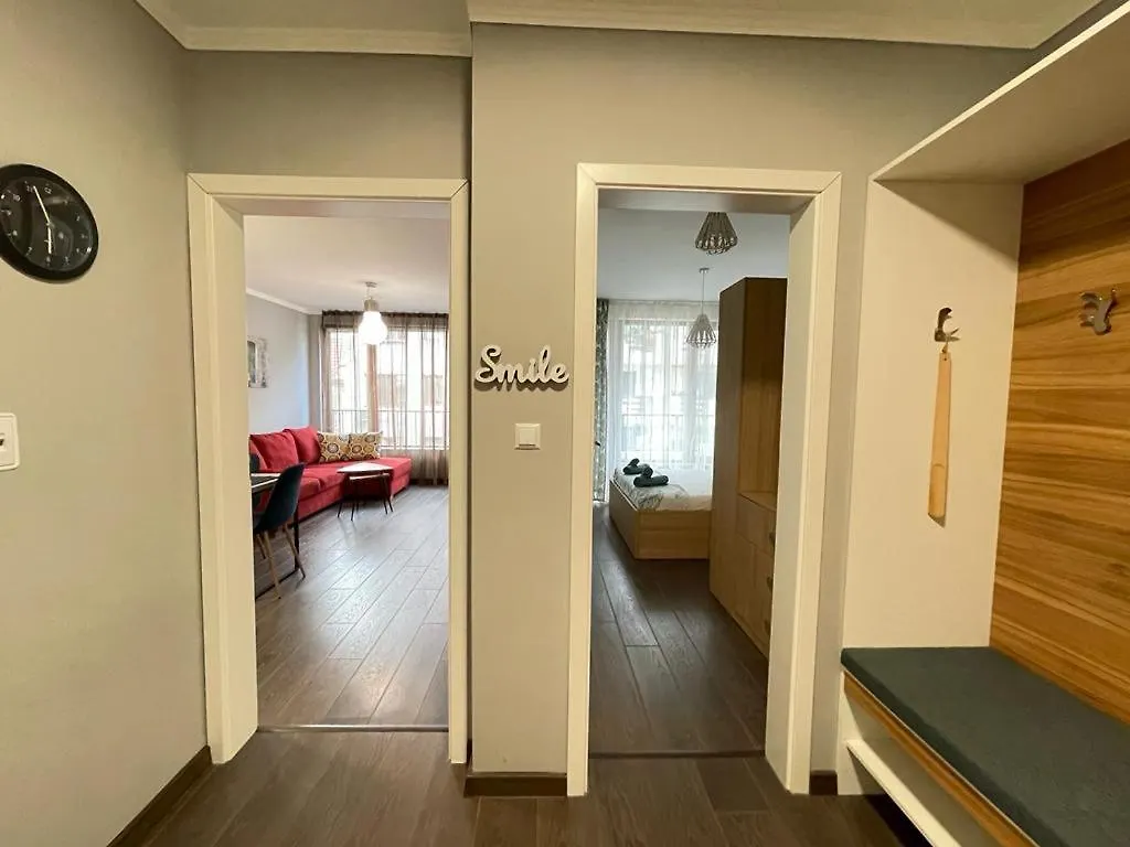 Stella&Gaby Apartment Burgas